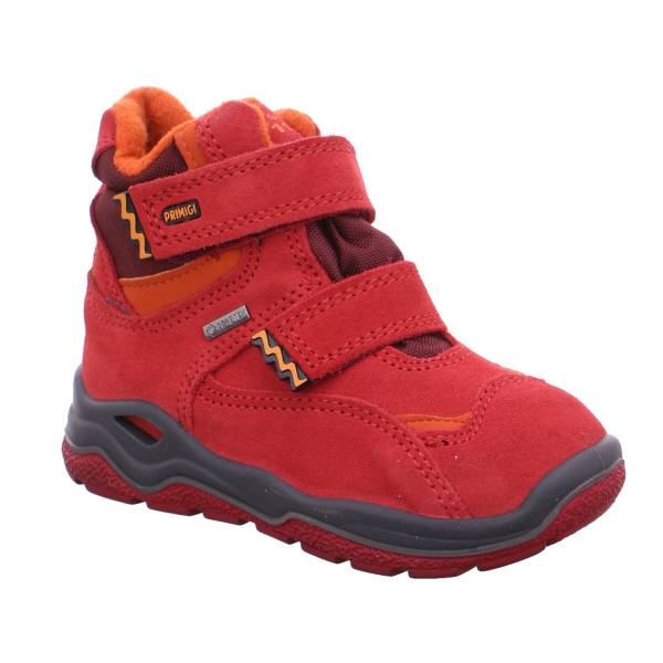 Bild 1 - PRIMIGI Kleinkinder-Snowboot Membran Rot Textil Boot