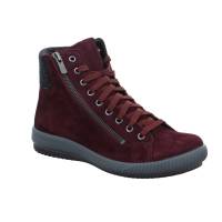 LEGERO Boot Bordeau Leder mit Gore-Tex Membrane