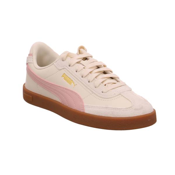 Bild 1 - PUMA Sneaker- Streetschuh Damen Beige Lederimitat