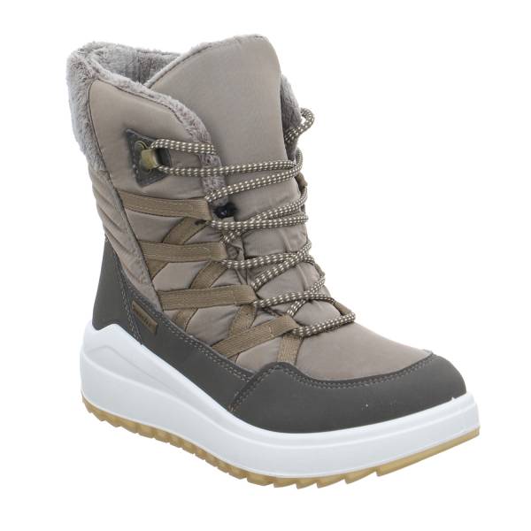 Bild 1 - * Snowboot Taupe Textil mit Sympatex 100% Wasserdicht