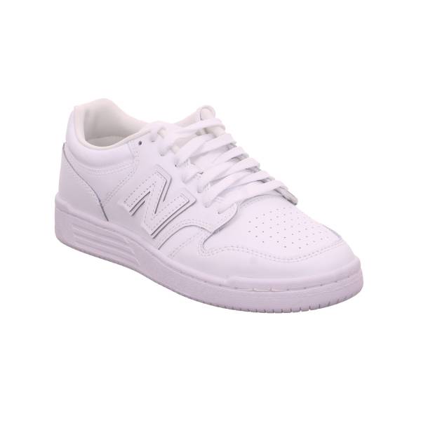 Bild 1 - NEW BALANCE Sneaker- Skaterschuh Herren Weiss Leder