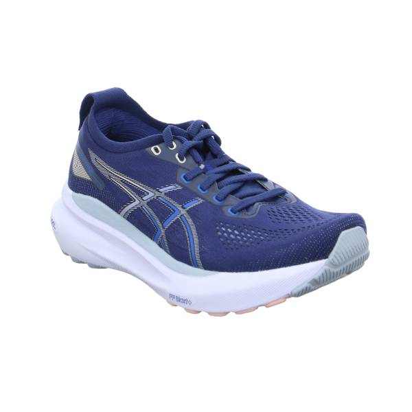 Bild 1 - ASICS Training Fitnessschuhe Blau Synthetik Gel Kayano 31