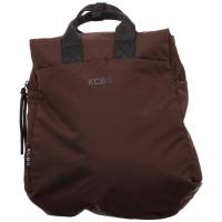 KCB VEGAN BAGS Rucksack Braun Textil Vegan