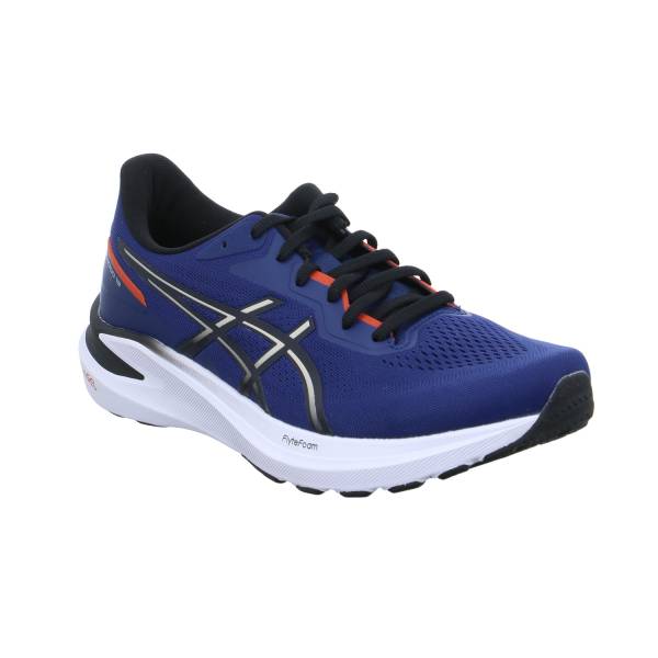 Bild 1 - ASICS Running Crossschuhe Blau Synthetik Gel GT-1000 25