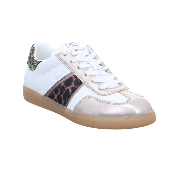 Bild 1 - TAMARIS Sneaker Leopard Leder Love it Leo