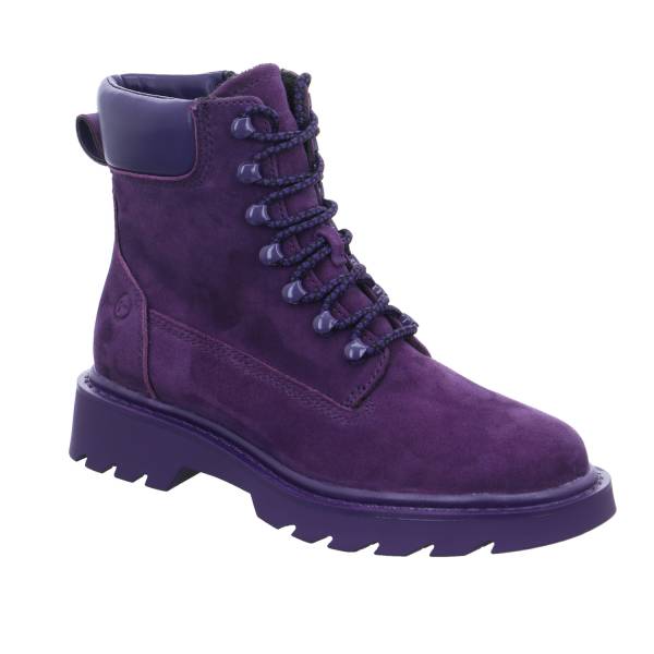 Bild 1 - TAMARIS Boot Violette Leder