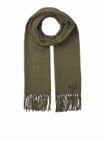 JACK & JONES Schal Khaki Textil