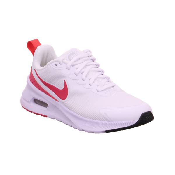 Bild 1 - NIKE Training Fitnessschuhe Weiss Synthetik